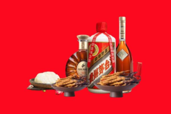 佳木斯烟酒回收礼品
